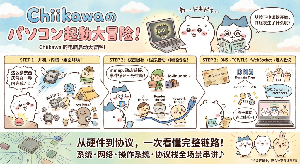 博客文章宣传海报